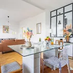 153 - Au Calme & Climatise Apartment