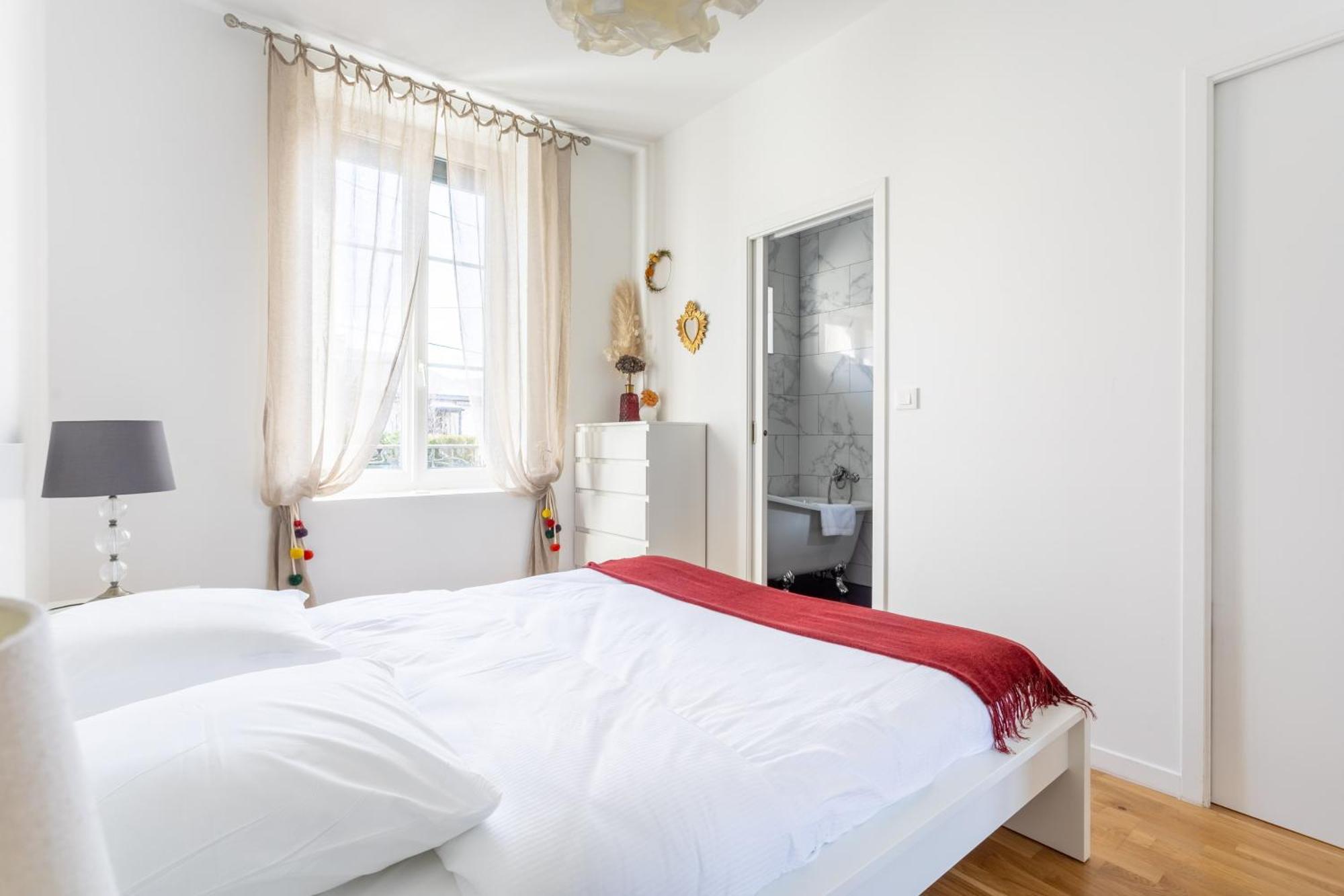 Charlotte - Calme&climatisé *