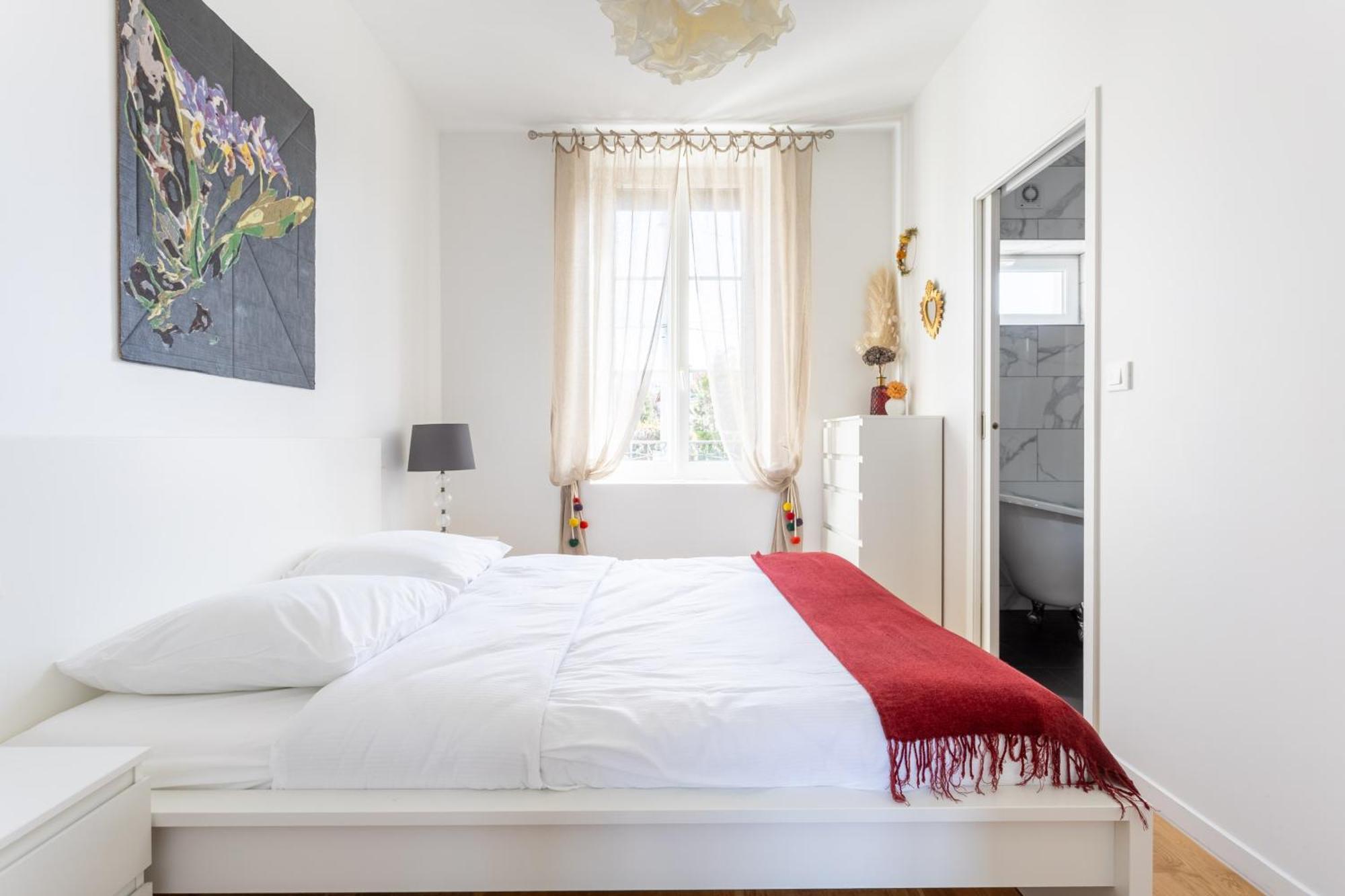 Charlotte - Calme&climatisé Appartement *