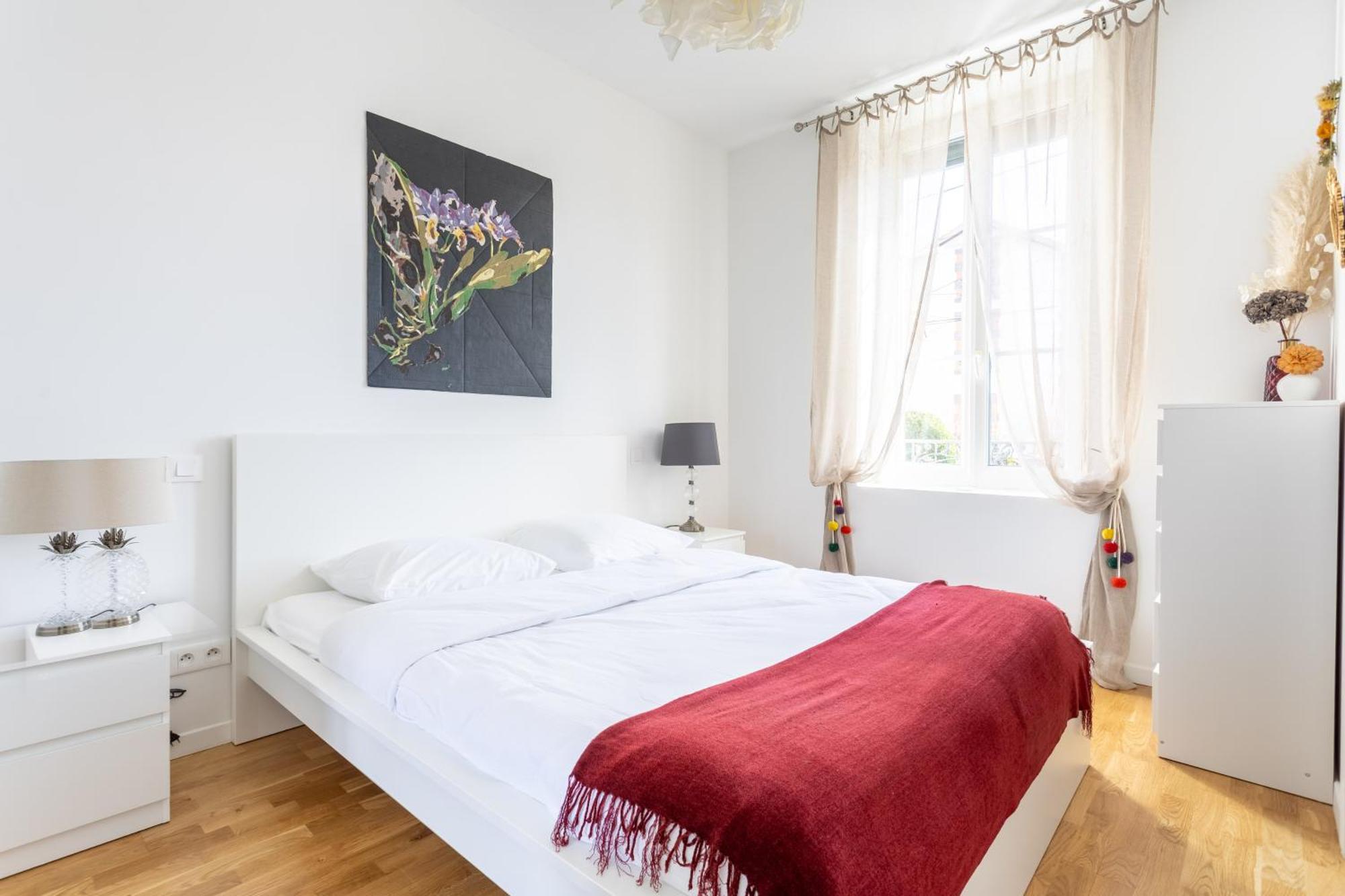 Charlotte - Calme&climatisé *