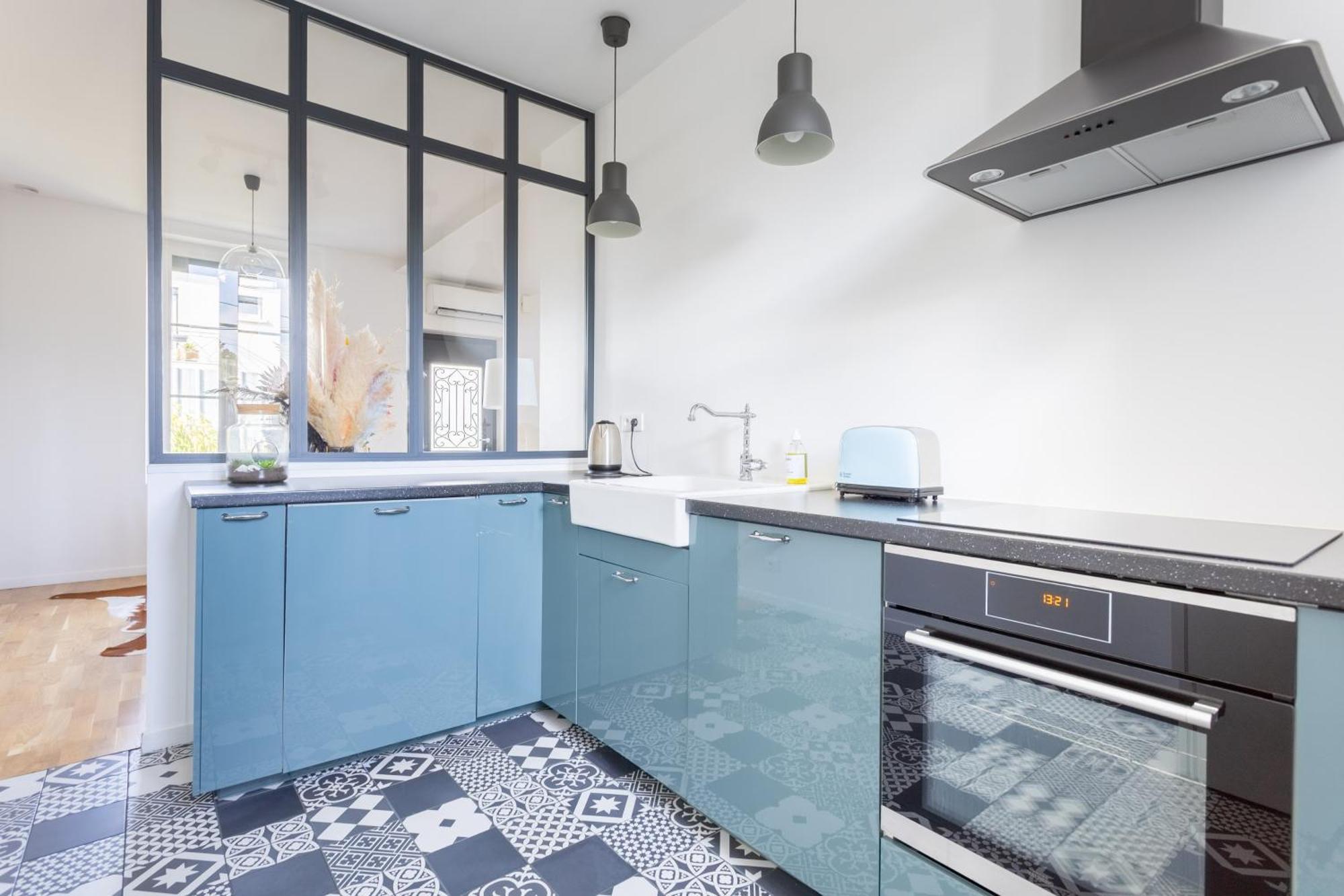 153 - Au Calme & Climatise Apartment Clermont-Ferrand