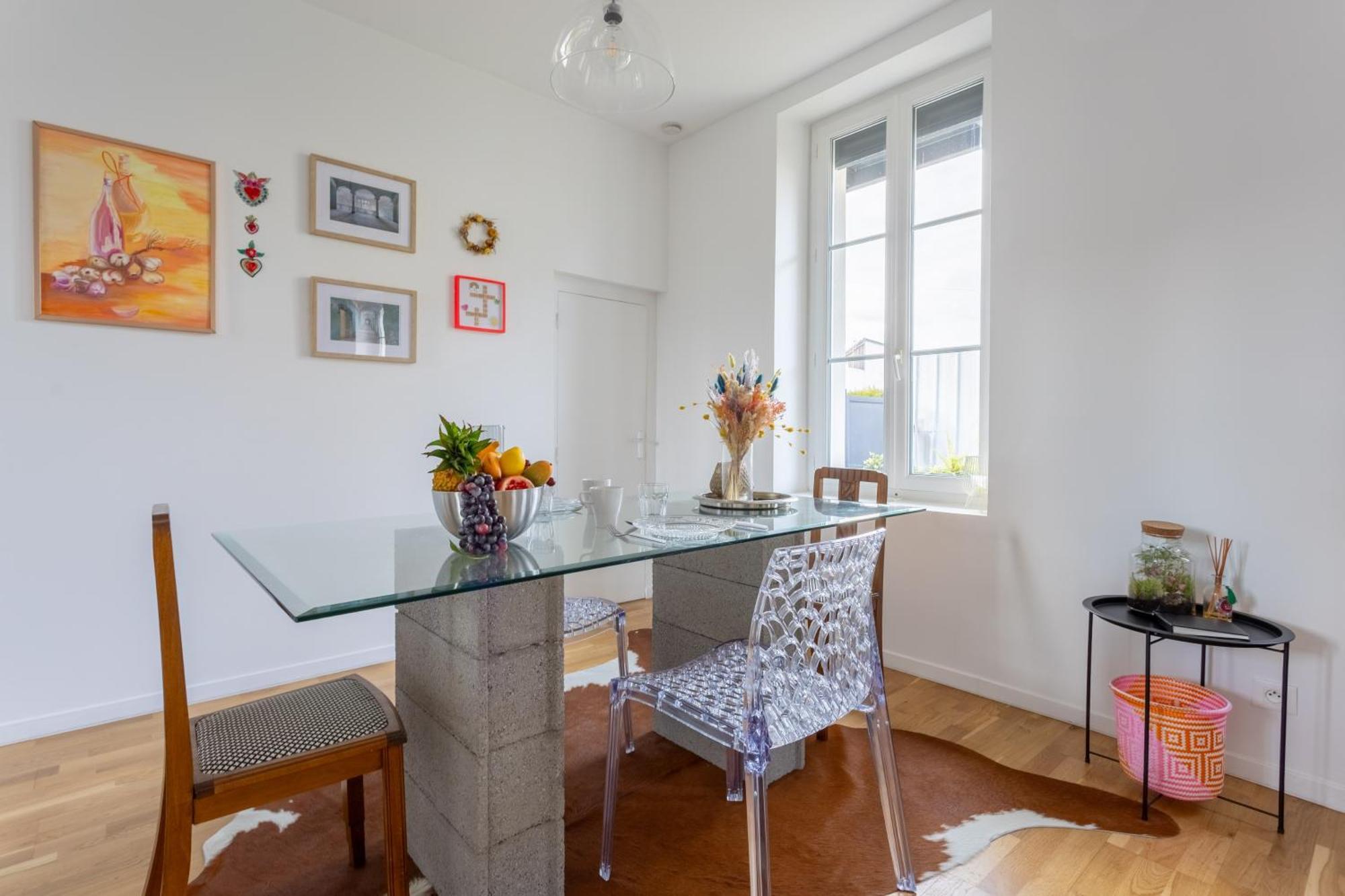 Apartment 153 - Au Calme & Climatise