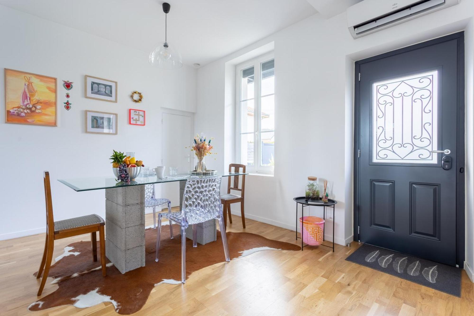 153 - Au Calme & Climatise