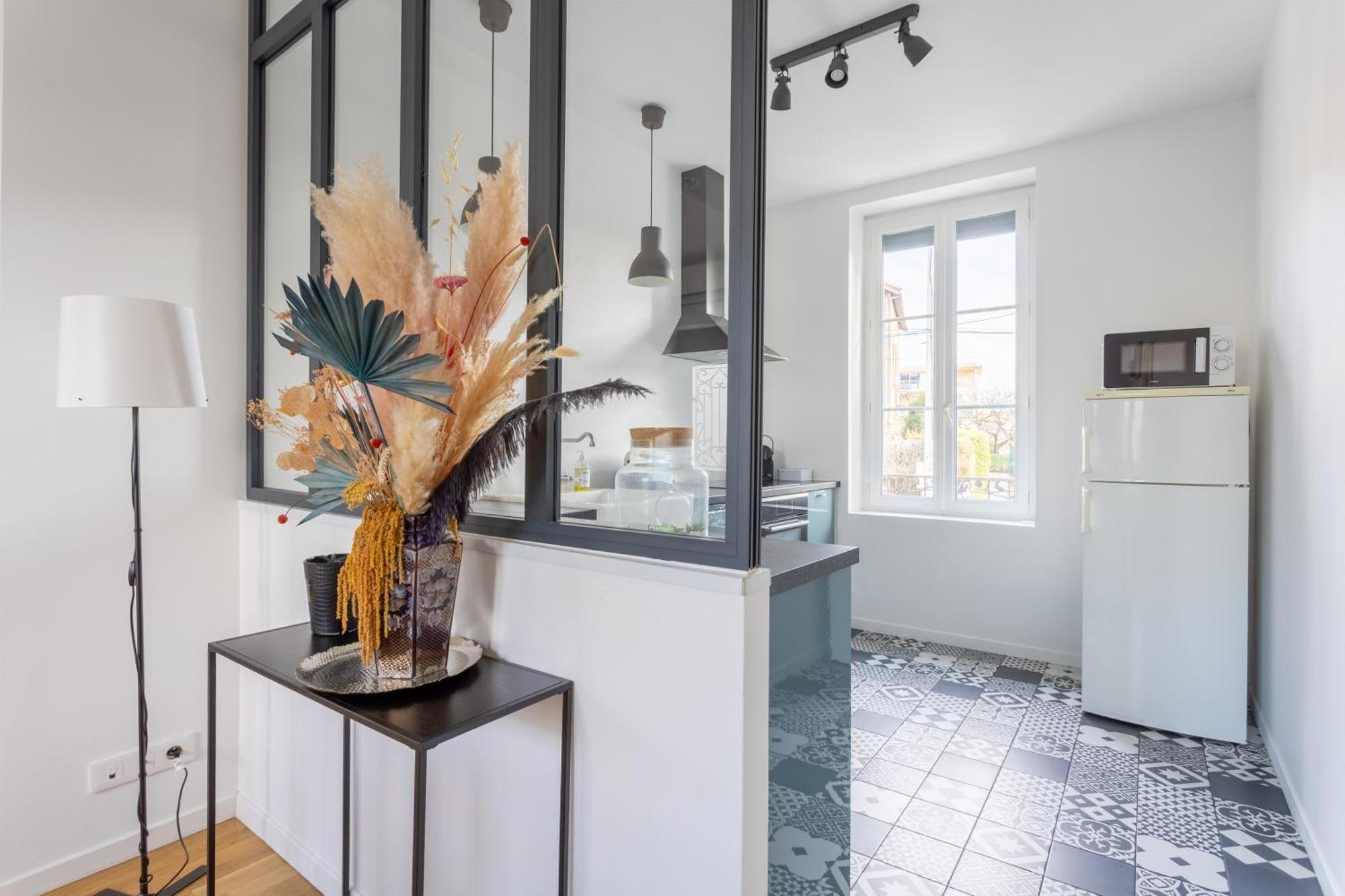 Charlotte - Calme&climatisé Appartement *