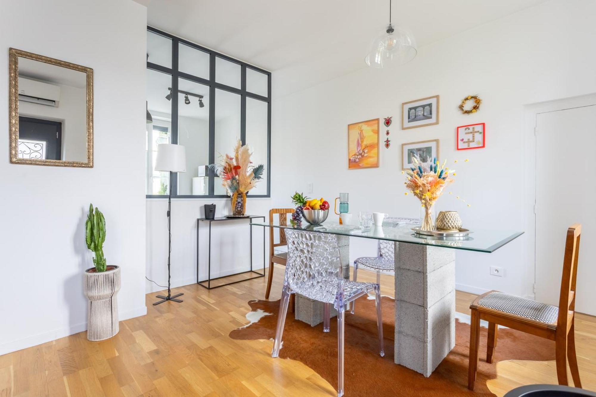 153 - Au Calme & Climatise Clermont-Ferrand