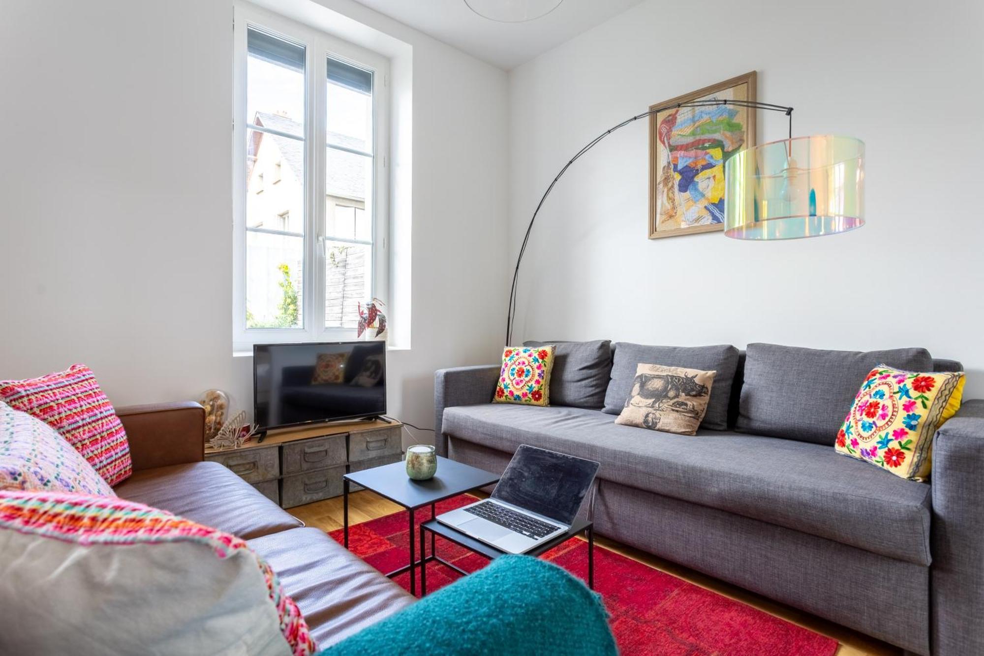 153 - Au Calme & Climatise Clermont-Ferrand