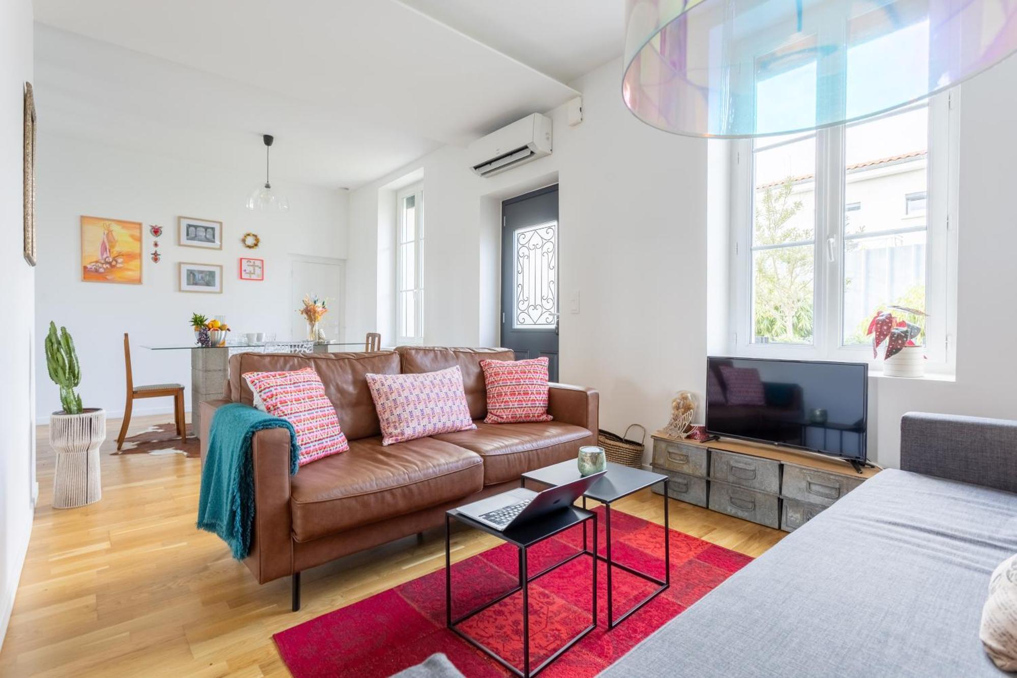 153 - Au Calme & Climatise * Clermont-Ferrand